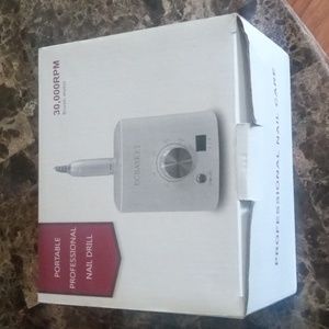 Professional nail drill